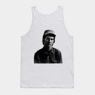 Classic 90s -- Townes Van Zandt Tank Top